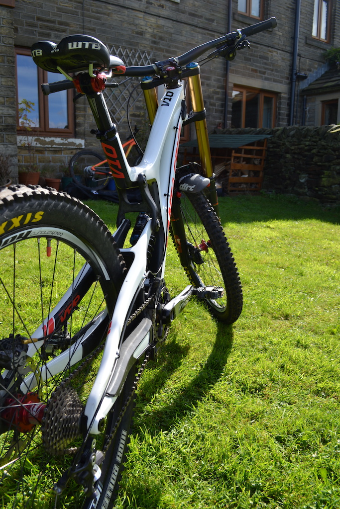 2015 Santacruz V10cc Large 650b