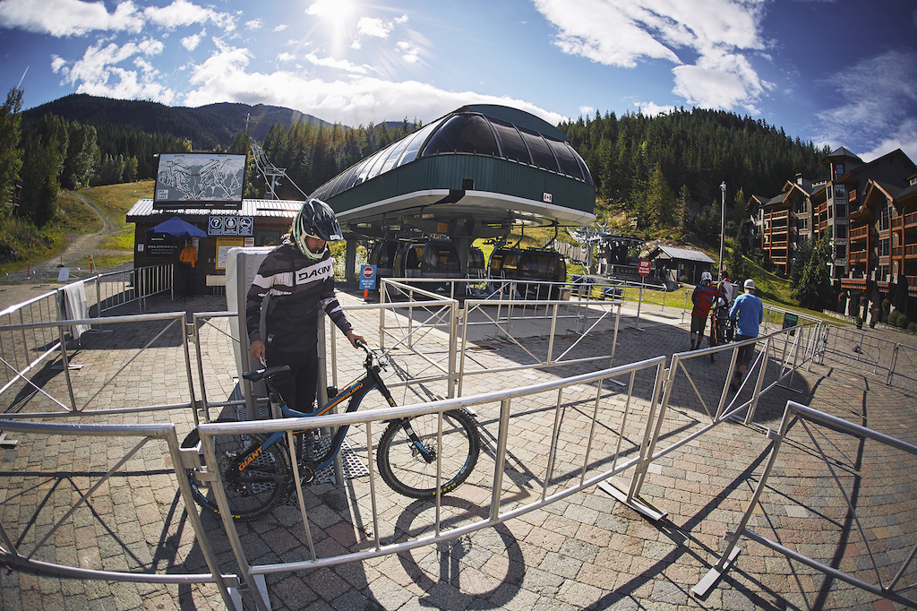 Whistler Bike Park: Fire, Ice, and Dynamite - Park Report