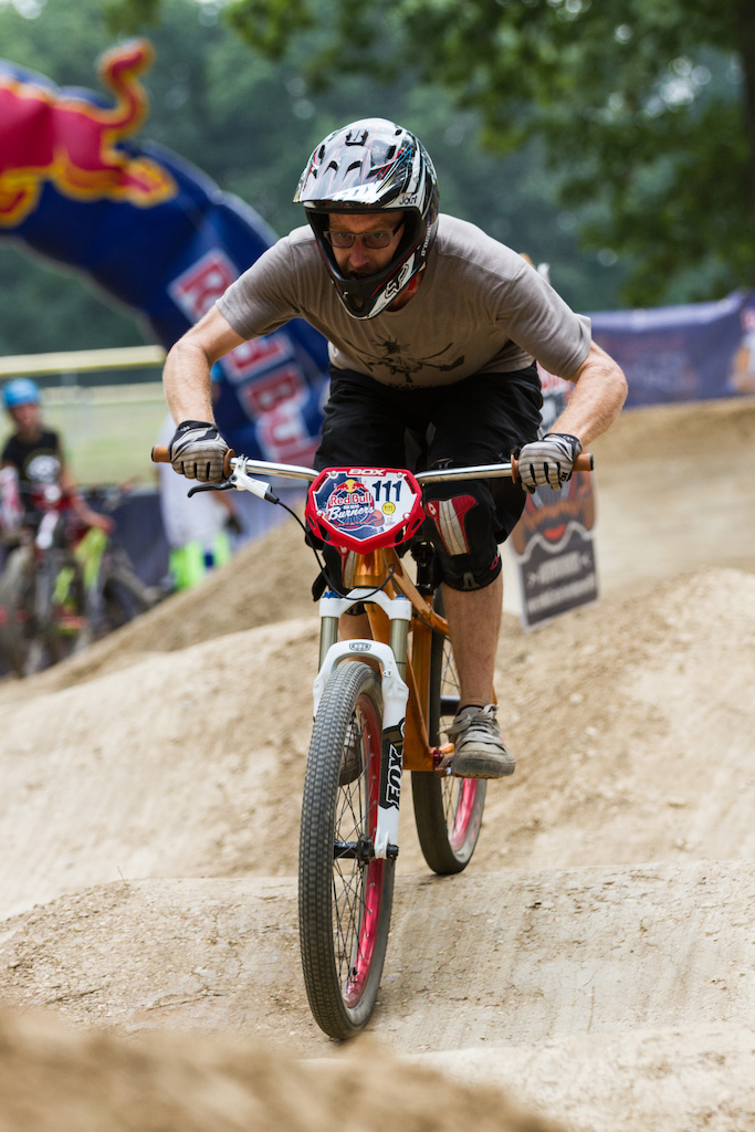 Red Bull Berm Burners