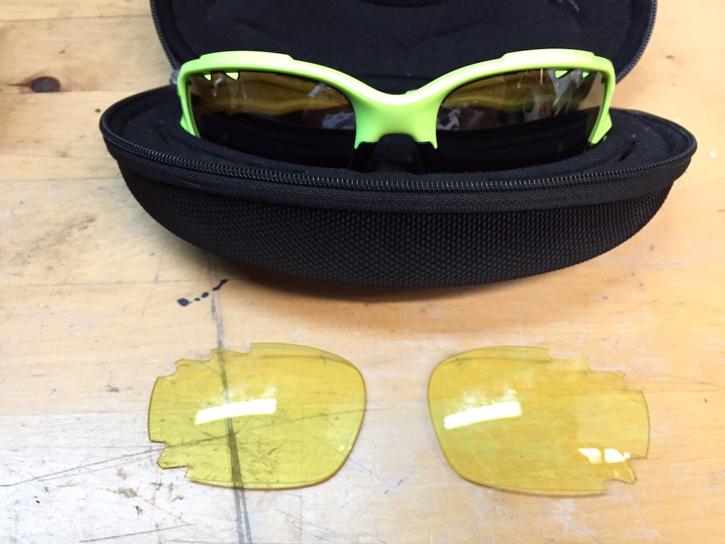 0 Oakley Jawbones / Racing Jackets 2 pairs to choose from