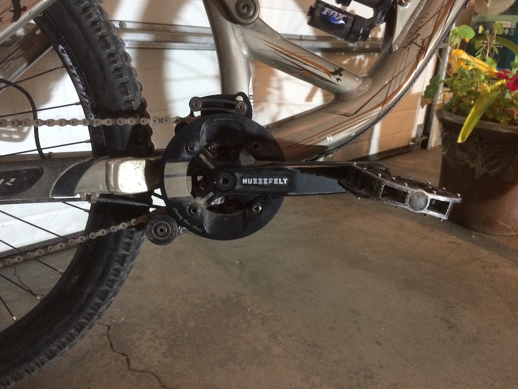 2009 Specialized Bighit 2 FSR