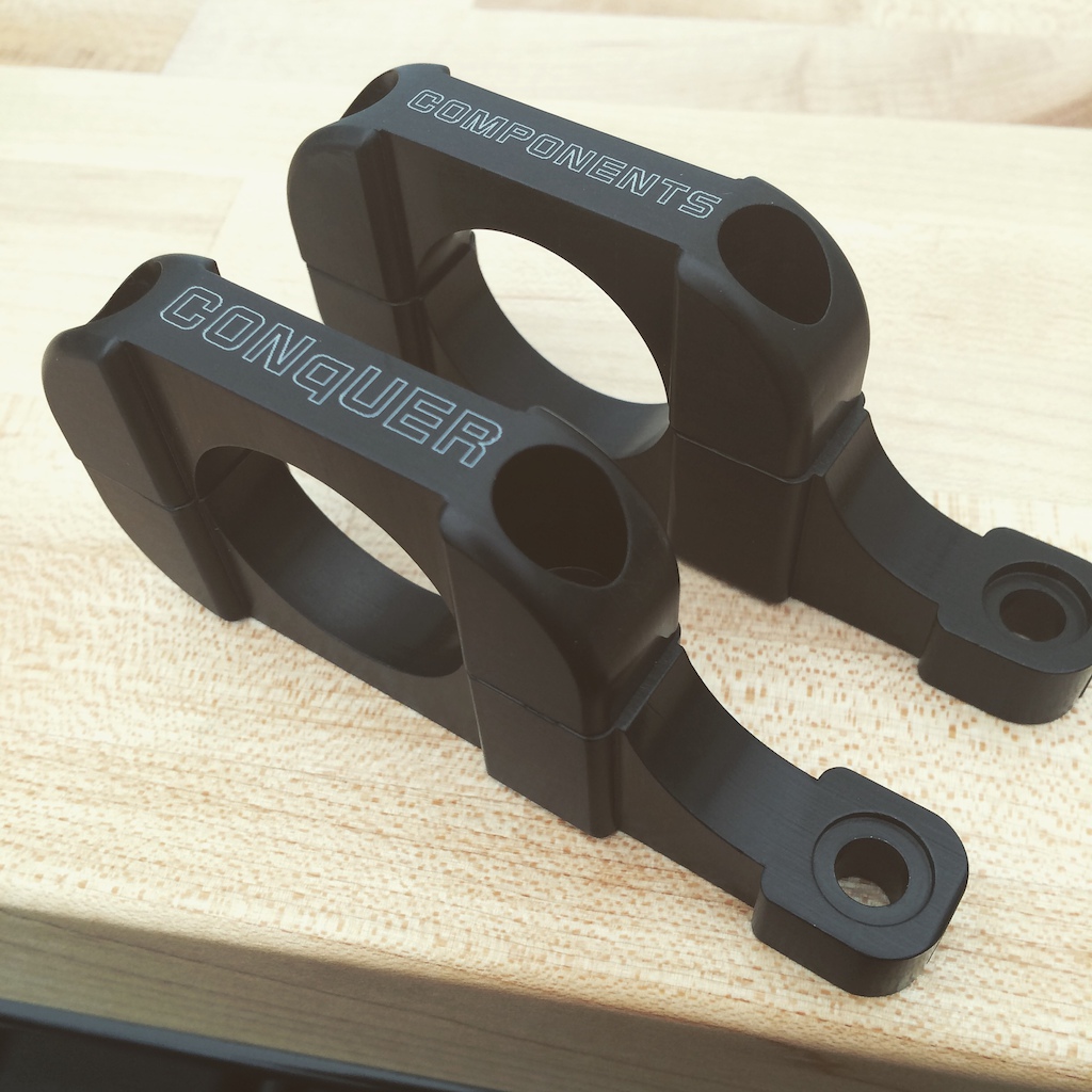 Conquer components stem