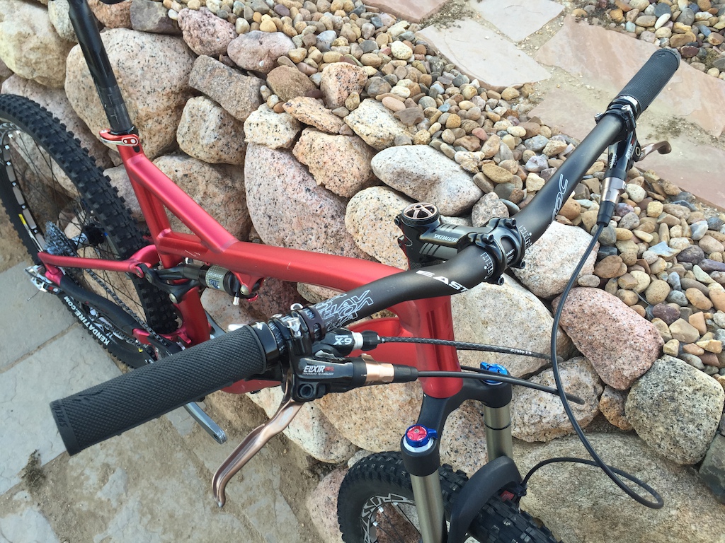 2010 Specialized Stumpjumper FSR Expert w/ Upgrades and New Parts!