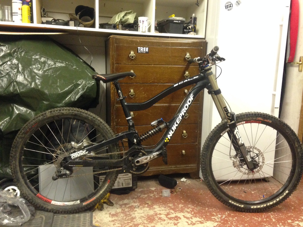 2010 Nukeproof Scalp