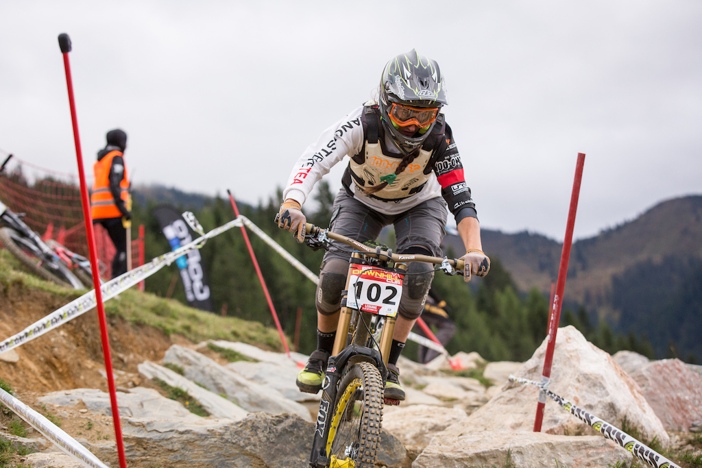 Results: Finals iXS EDC Round 5 - Leogang