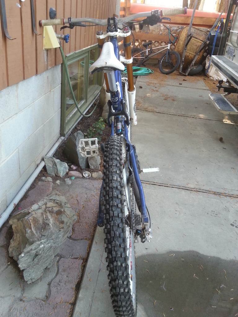 2007 santacruz v10