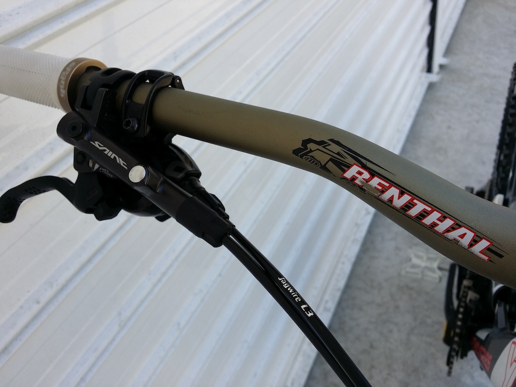 2013 YT Industries Wicked Pro