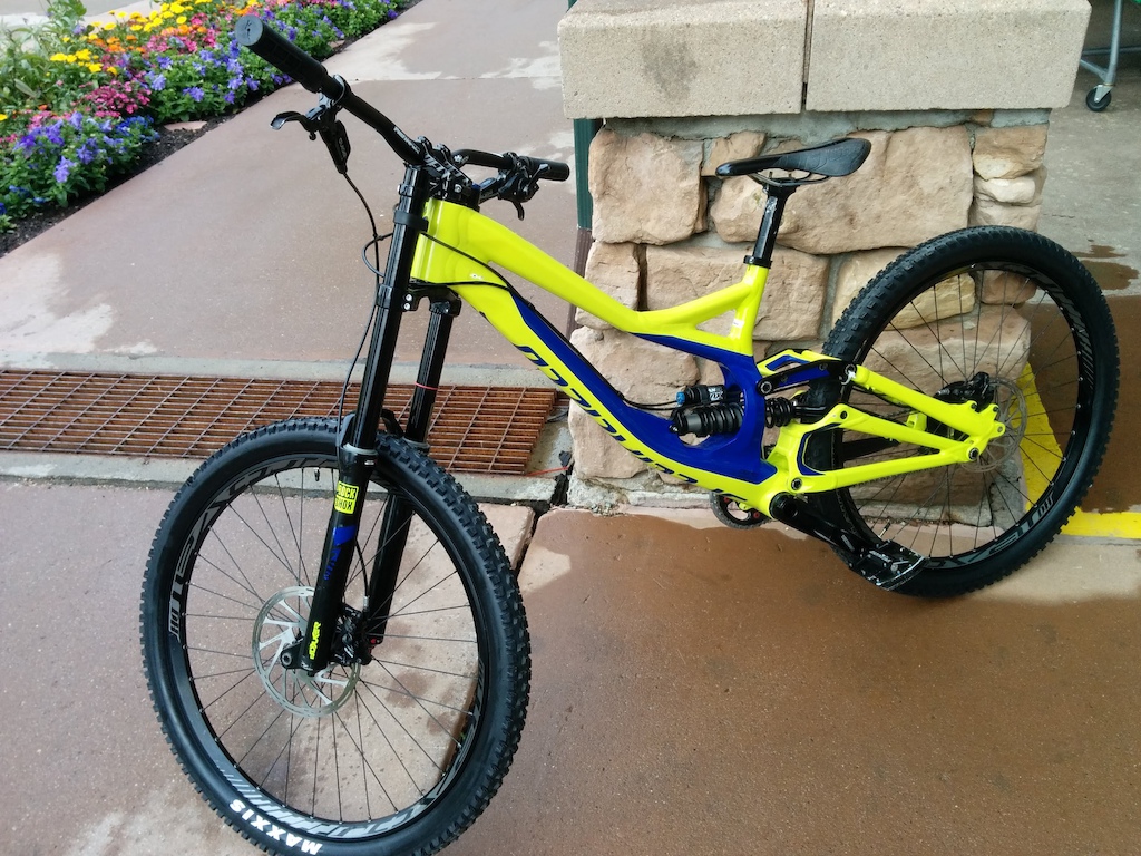 2015 Demo 8 Specialized 27.5 650B Large