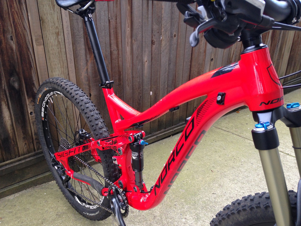 2014 Norco Sight A7.1