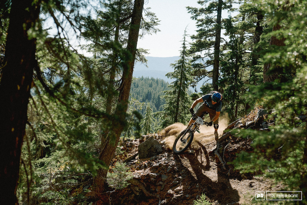 Trans-Cascadia 2015 Day 2 images by Paris Gore