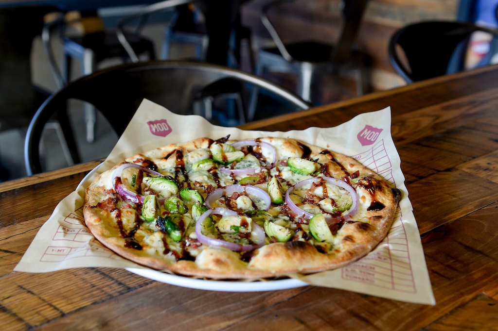 Coming October 6th to a MOD Pizza across the US. My first of many as I grow into my position at this awesome company.