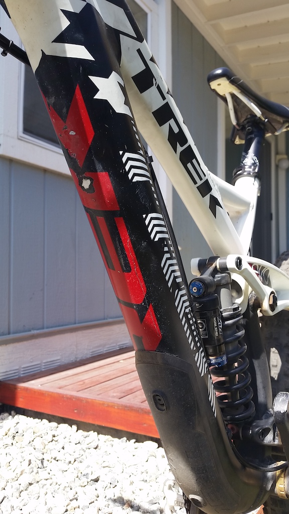 2011 Trek Session 88 TWR