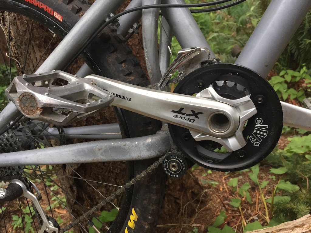 2006 Santa Cruz Nomad