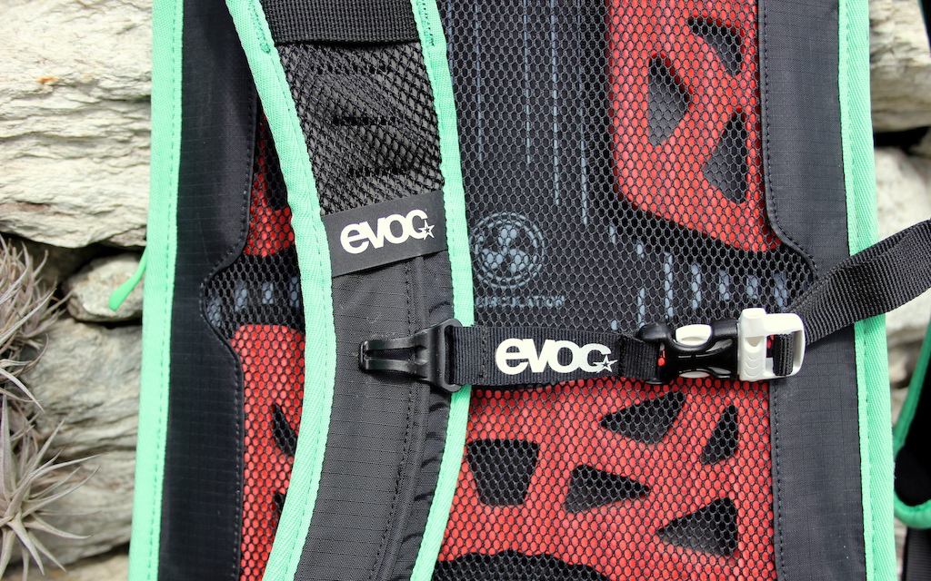EVOC Stage 12L Team Pack - Review - Pinkbike