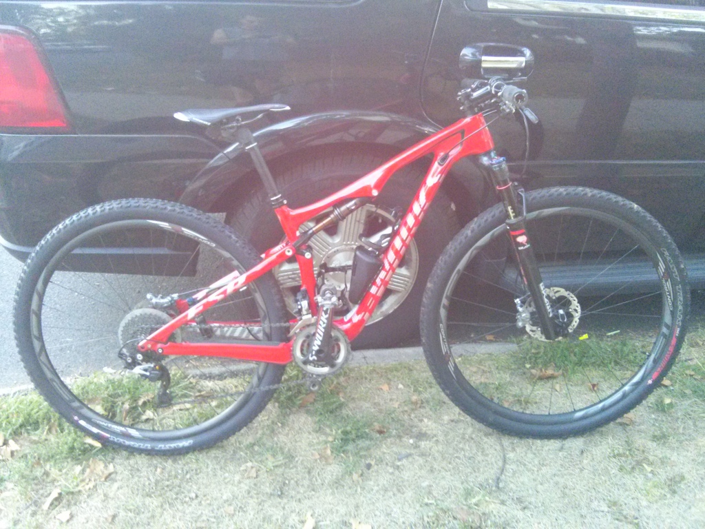 2014 BRAND NEW Specialized S works Epic 29er M
