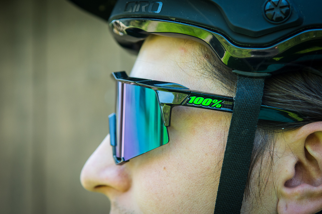 100% Speedcraft Sunglasses - Review - Pinkbike