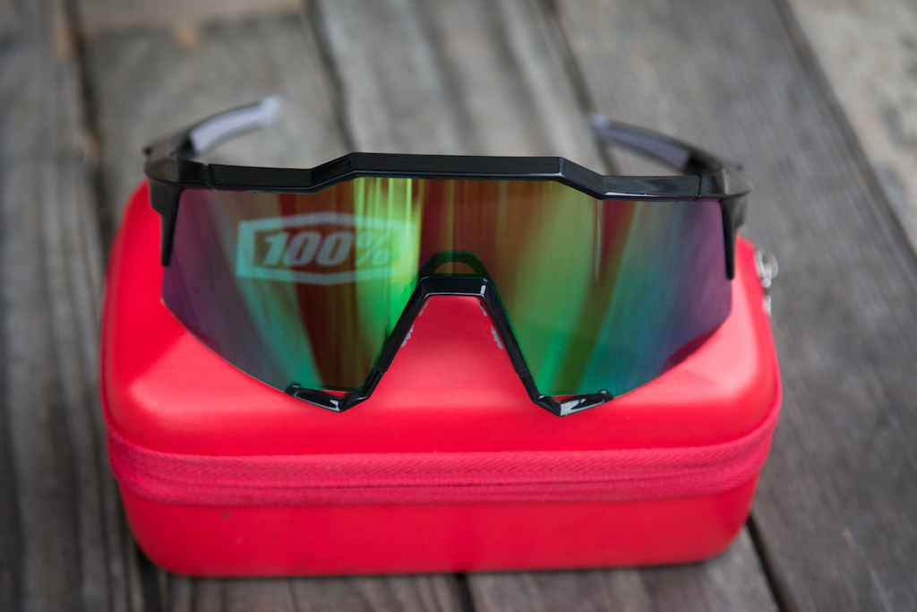 100% Speedcraft Sunglasses - Review - Pinkbike