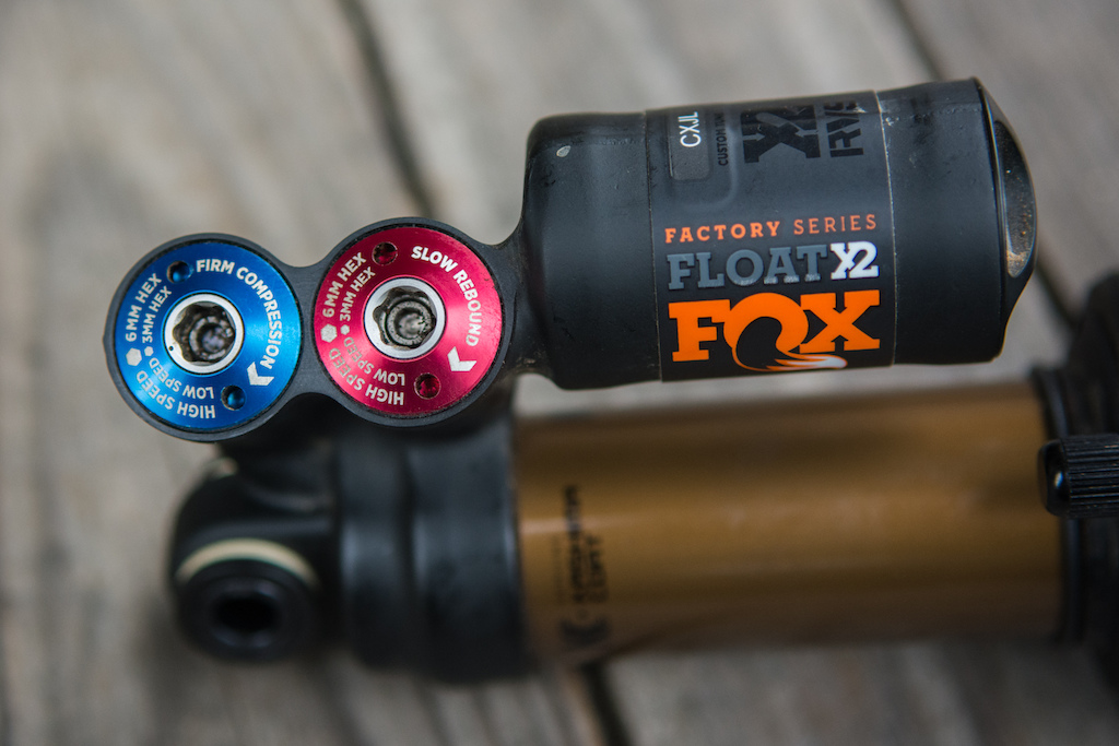 Review: FOX Float X2 Shock - Pinkbike
