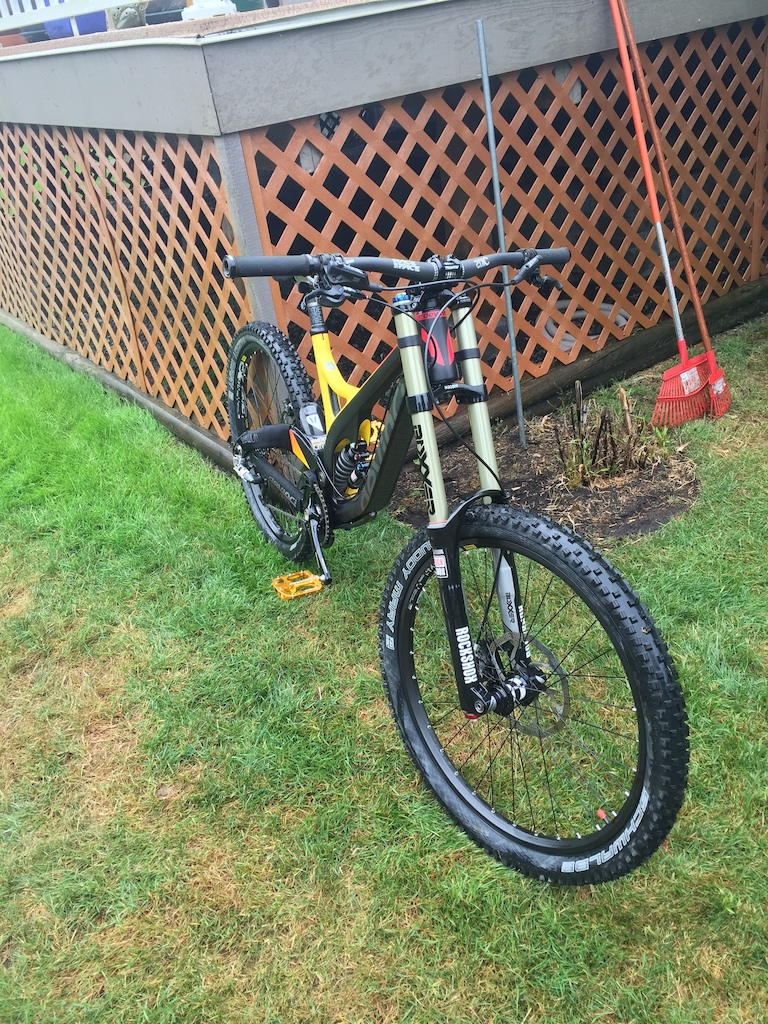 2013 Carbon Wilson like NEW