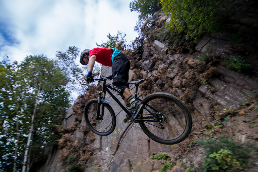 Quarry jumps