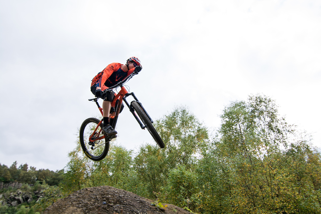Quarry jumps