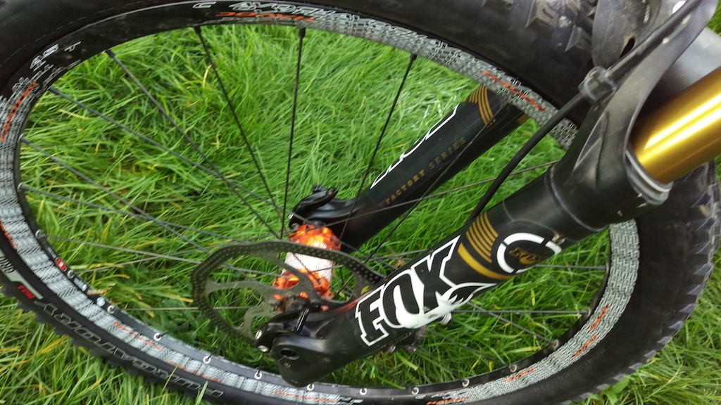2014 Specialized Enduro Expert Carbon 26”