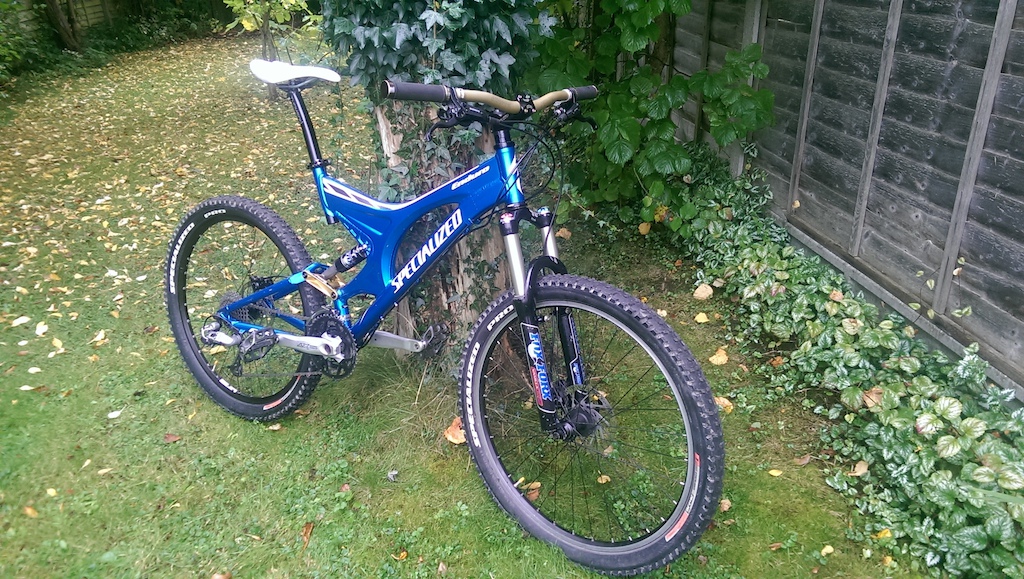 2002 specialized enduro