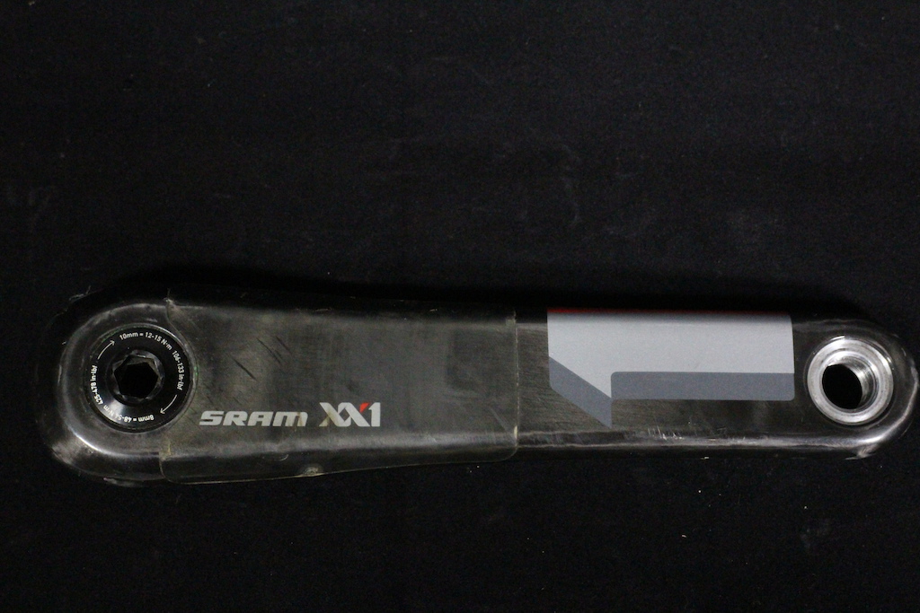 0 Sram XX1 Group Set 175mm 34t, 10-42 cassette