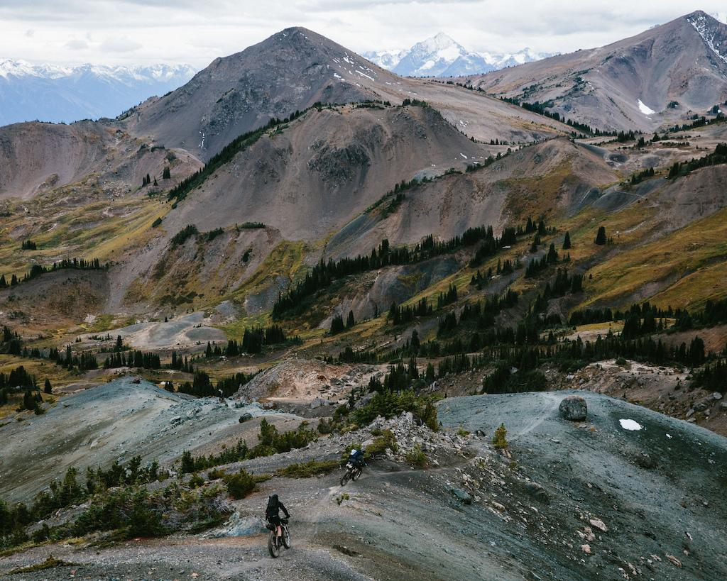 Dead Reckoning - Iron Pass Day 4 images.
