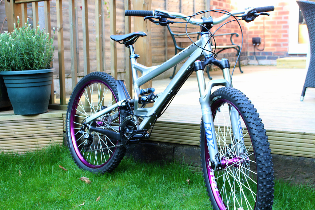 2006 Specialized Enduro Expert