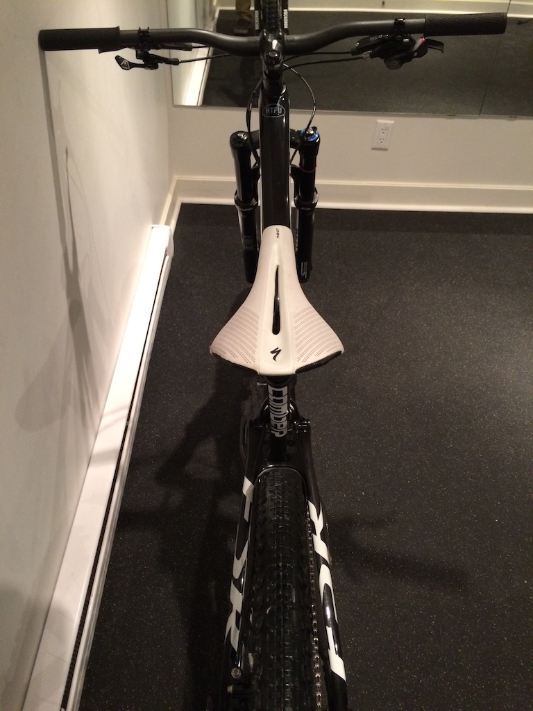 2015 Specialized Camber EVO S-Works