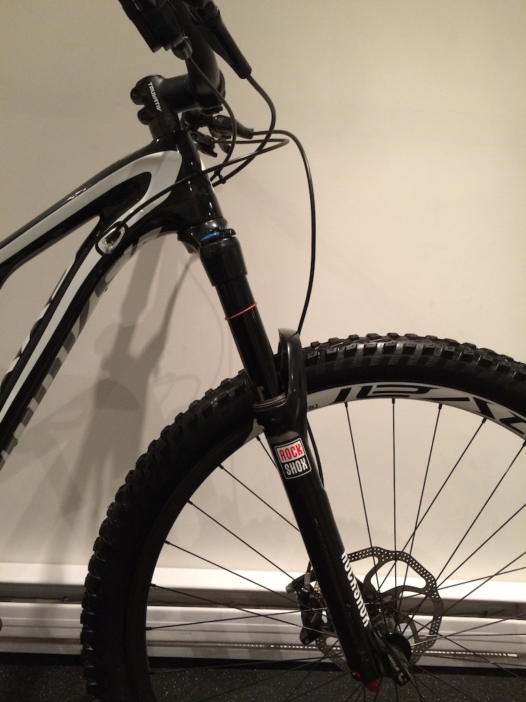 2015 Specialized Camber EVO S-Works