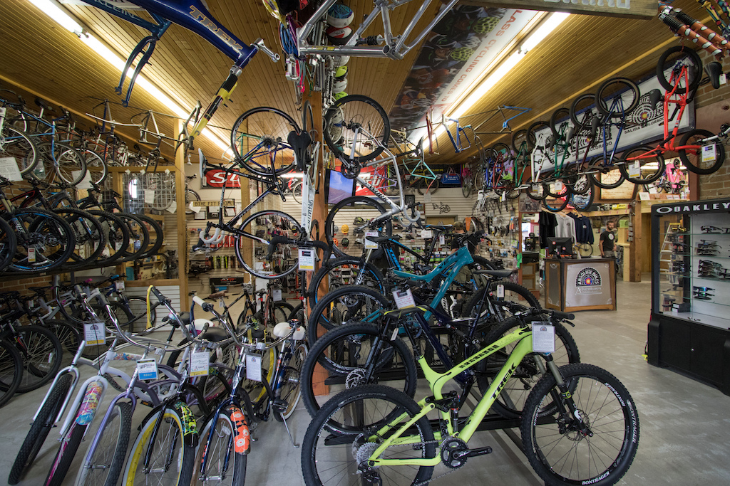 Tucked away in a future mountain biking meca larger than it already is lays Absolute Bikes one of Colorado s favorite shops.