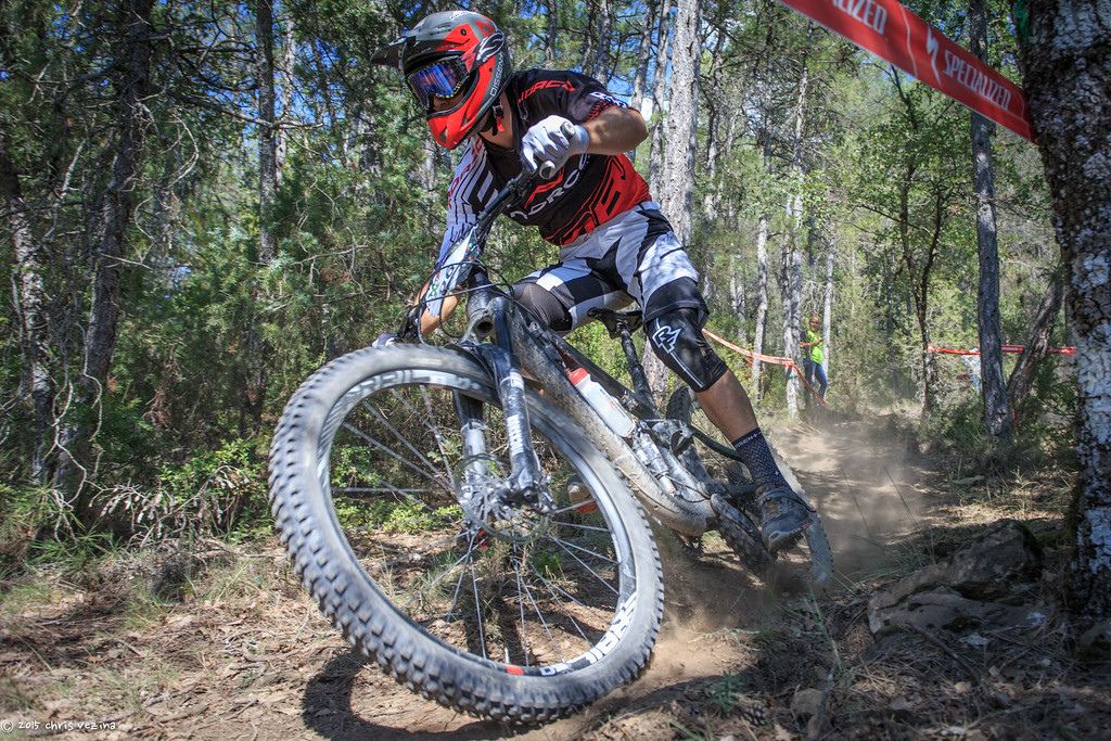Images from Evan Guthrie's EWS trip to Finale.