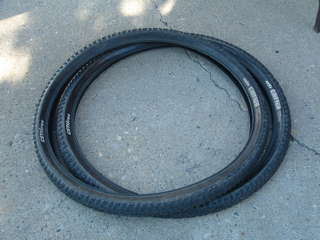 2014 CST Critter 29er Tires