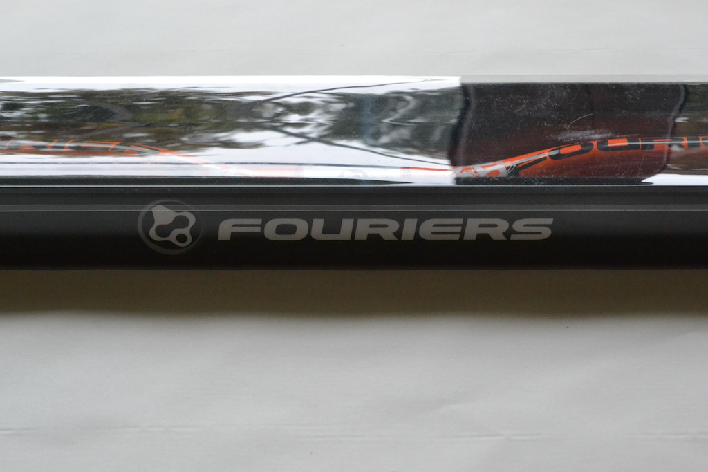 2015 FOURIERS Handlebar 780mm // 35mm orange