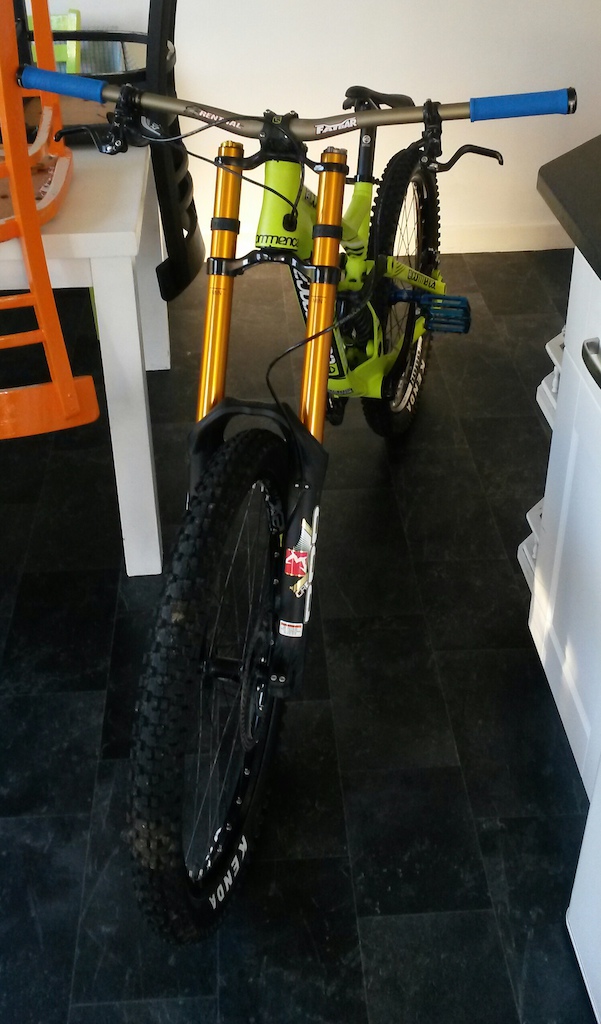 2013 commencal supreme