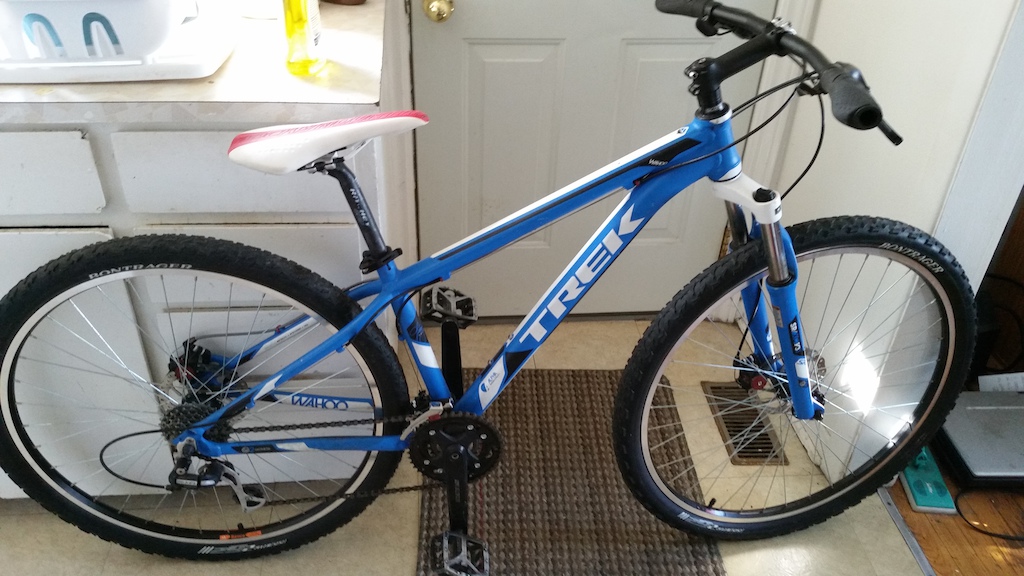 wake mountain bike review