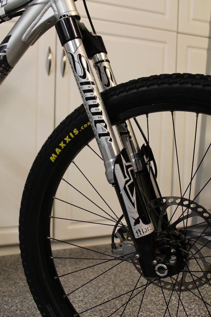 giant ac bike