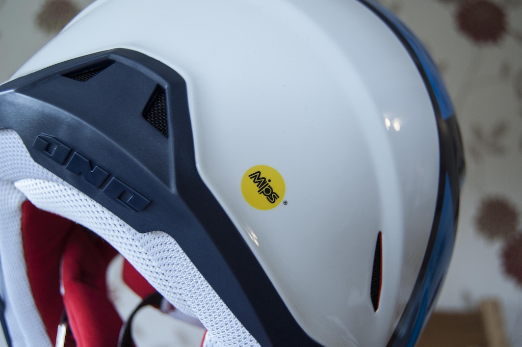 One Industries Gamma MIPS Full face Moto/DH Helmet