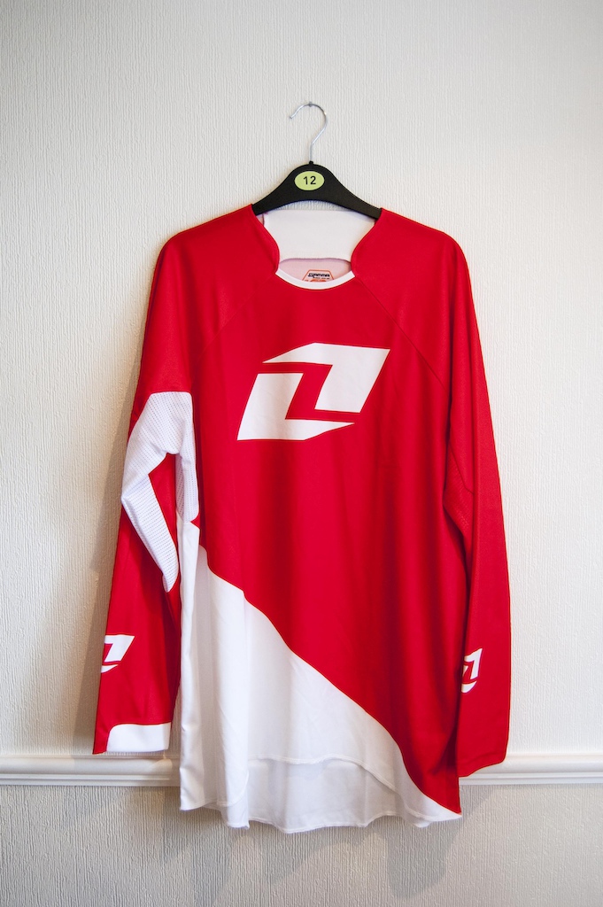 One Industries Gamma Moto/DH Jersey