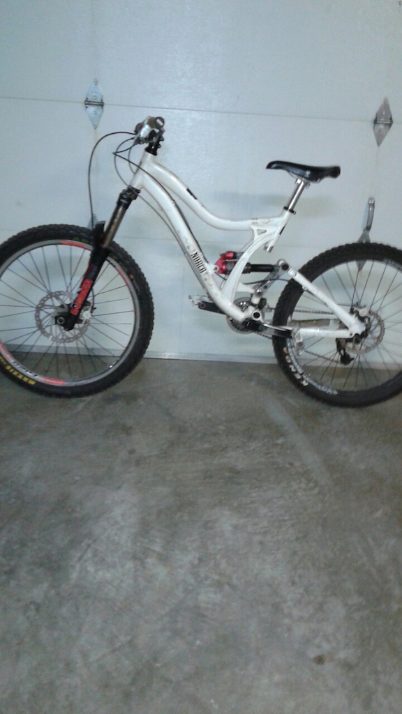 2008 Norco six one