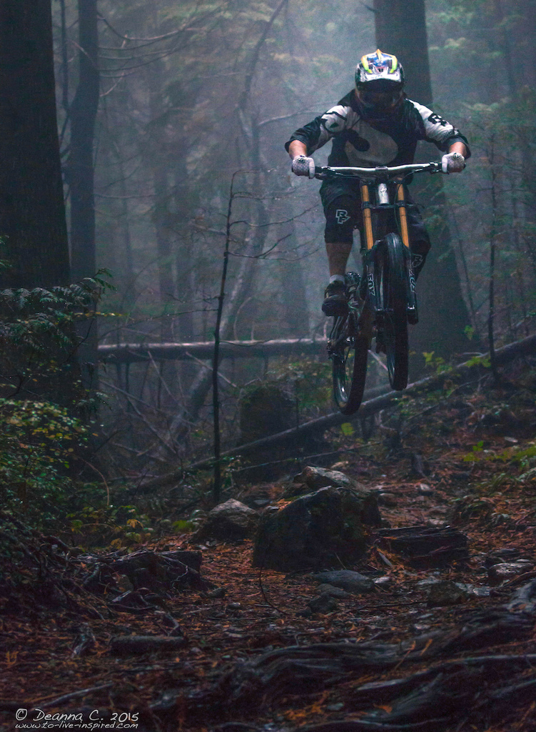 All time fall time on Cypress Mountain