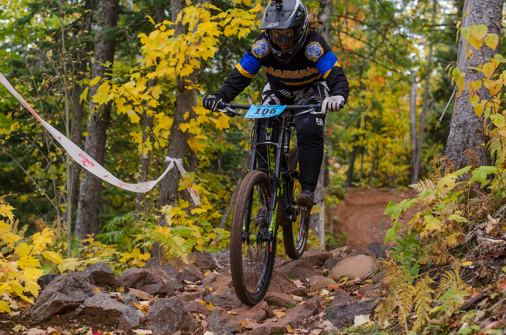 2015 Midwest Collegiate Cycling Conference Regionals in Copper Harbor, MI hosted by the Copper Country Cycling Club (Michigan Technological University)
