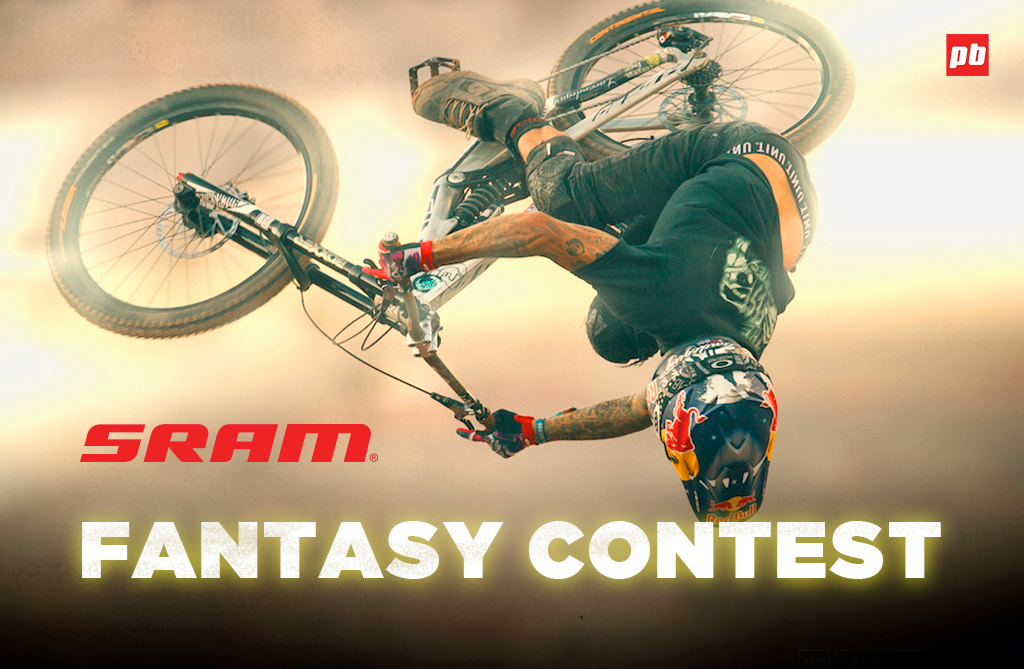 SRAM Fantasy Contest.