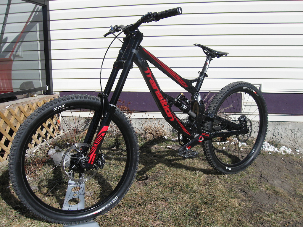 2013 Dialed Tr250!!!