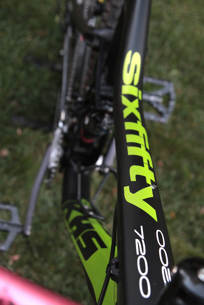 2015 KHS Six Fifty 7200, 6 inch Trail Bike