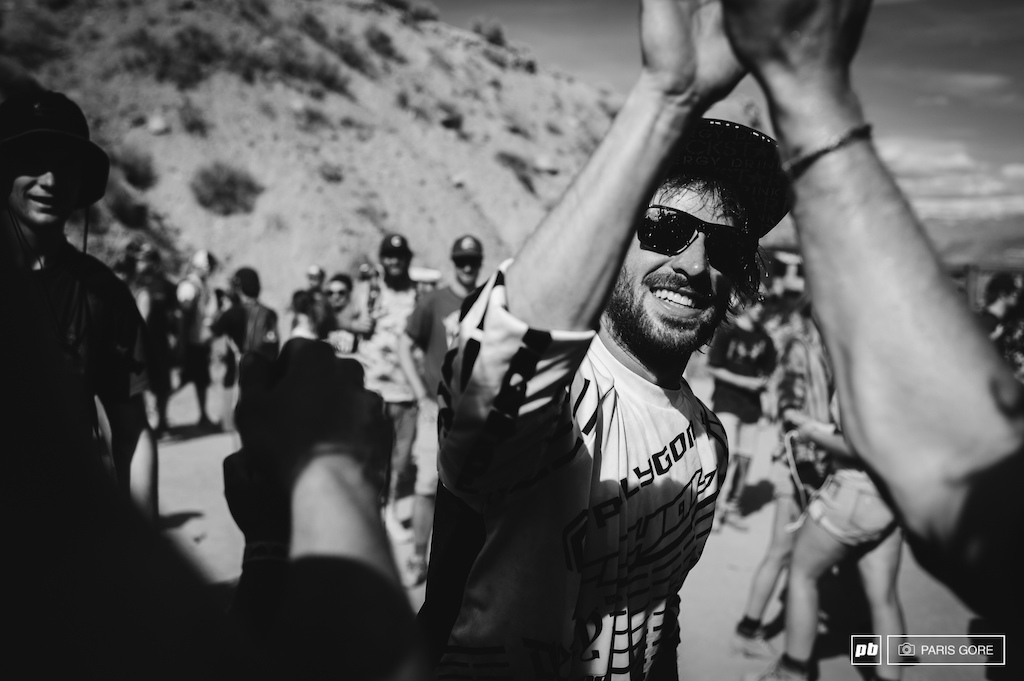 Red Bull Rampage Final's Images.