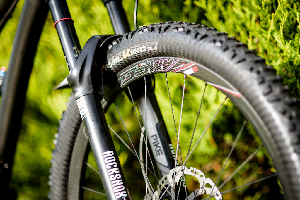 2015 Yeti SB5c LARGE in raw/black
