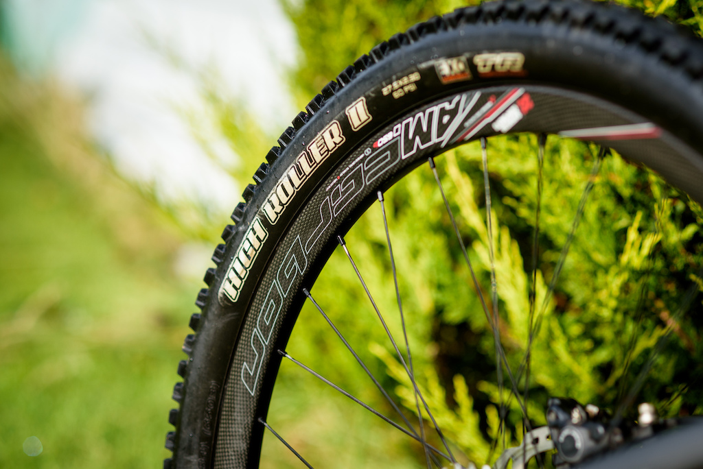 2015 Yeti SB5c LARGE in raw/black